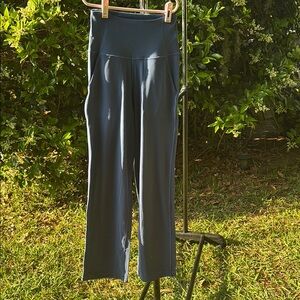 Lululemon Athletica Blue Straight Leg Pants